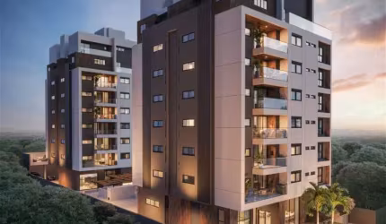 Cobertura com 3 quartos à venda na Rua José de Alencar, 711, Alto da Rua XV, Curitiba, 205 m2 por R$ 3.299.058