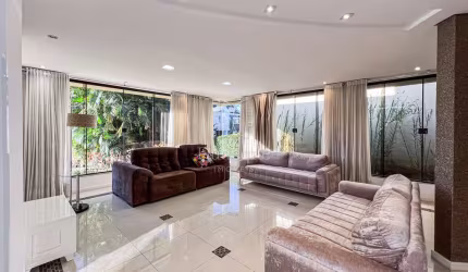 Casa em condomínio fechado com 5 quartos à venda na Rua Rolândia, 670, Pineville, Pinhais, 429 m2 por R$ 2.990.000