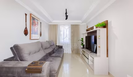 Casa com 4 quartos à venda na Rua Teófilo Treicik, Orleans, Curitiba, 209 m2 por R$ 1.399.000