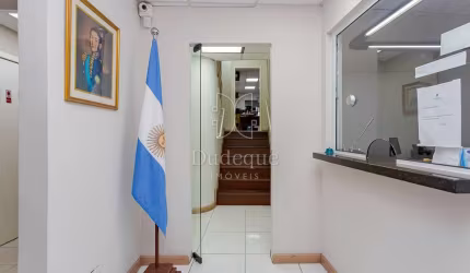 Casa comercial à venda na Avenida Silva Jardim, 2705, Batel, Curitiba, 280 m2 por R$ 2.500.000