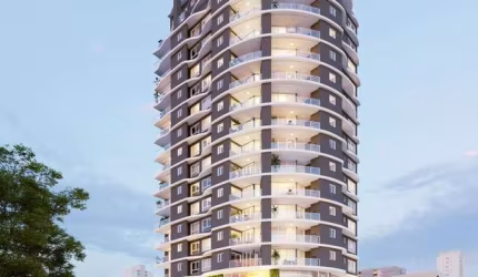 Apartamento com 2 quartos à venda na Rua Urbano Lopes, 267, Cristo Rei, Curitiba, 100 m2 por R$ 1.154.370