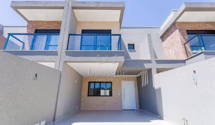 Casa com 3 quartos à venda na Rua Joaquim Nabuco, 486, Tingui, Curitiba, 114 m2 por R$ 719.000