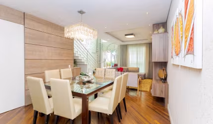 Apartamento com 4 quartos à venda na Rua Marechal Hermes, Juvevê, Curitiba, 196 m2 por R$ 2.174.000