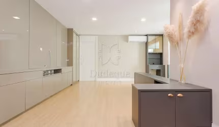 Apartamento com 3 quartos à venda na Rua Monsenhor Ivo Zanlorenzi, 2537, Mossunguê, Curitiba, 99 m2 por R$ 990.000