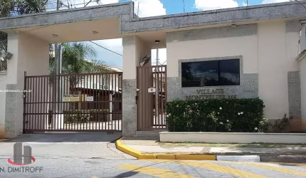 Casa em Condomínio para Venda em Mogi das Cruzes, Vila Oliveira, 3 dormitórios, 1 suíte, 3 banheiros, 2 vagas