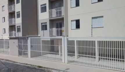 Apartamento para Venda em Mogi das Cruzes, São João, 2 dormitórios, 1 suíte, 2 banheiros, 1 vaga
