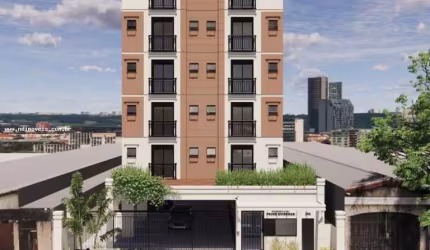 Apartamento para Venda em Suzano, Centro, 1 dormitório, 1 suíte, 1 banheiro, 1 vaga