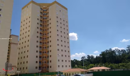 Apartamento para Venda em Mogi das Cruzes, Mogi Moderno, 3 dormitórios, 1 banheiro, 2 vagas