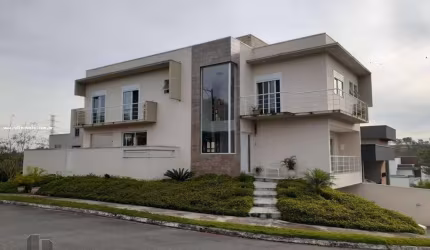 Sobrado em Condomínio para Venda em Mogi das Cruzes, Vila Mogi Moderno, 3 dormitórios, 3 suítes, 5 banheiros, 4 vagas