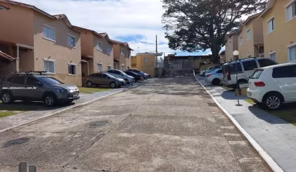 Casa em Condomínio para Venda em Mogi das Cruzes, Mogi Moderno, 3 dormitórios, 1 suíte, 2 banheiros, 2 vagas