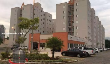 Apartamento para Venda em Mogi das Cruzes, Jardim Sao Pedro, 3 dormitórios, 1 suíte, 2 banheiros, 1 vaga