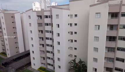 Apartamento para Venda em Mogi das Cruzes, Vila Mogilar, 2 dormitórios, 1 banheiro, 1 vaga