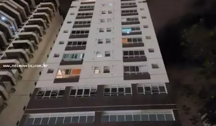 Apartamento para Venda em Mogi das Cruzes, Vila Oliveira, 1 dormitório, 1 banheiro, 1 vaga