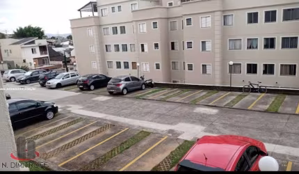 Apartamento para Venda em Mogi das Cruzes, Vila Santana, 2 dormitórios, 1 suíte, 2 banheiros, 1 vaga