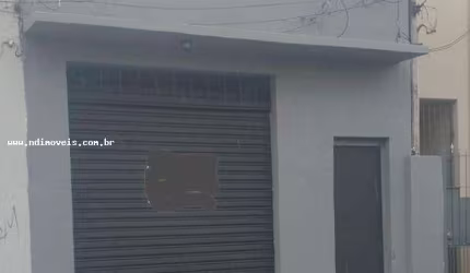 Ponto Comercial para Locação em Mogi das Cruzes, Centro, 1 banheiro