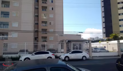 Apartamento para Venda em Mogi das Cruzes, Vila Mogilar, 2 dormitórios, 1 suíte, 2 banheiros, 1 vaga