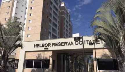 Apartamento para Locação em Mogi das Cruzes, Vila Oliveira, 3 dormitórios, 3 suítes, 4 banheiros, 3 vagas