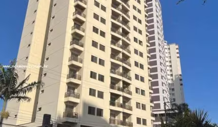 Apartamento para Venda em Mogi das Cruzes, Vila Mogilar, 3 dormitórios, 1 suíte, 2 banheiros, 2 vagas