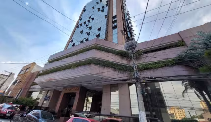 Sala Comercial para Locação em Mogi das Cruzes, Centro, 1 banheiro, 1 vaga