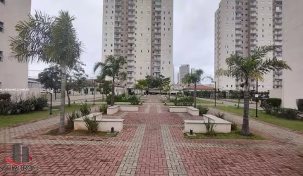 Apartamento para Locação em Mogi das Cruzes, Botujuru, 2 dormitórios, 1 suíte, 2 banheiros, 1 vaga