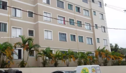 Apartamento para Venda em Mogi das Cruzes, Alto Ipiranga, 1 dormitório, 1 banheiro, 1 vaga