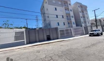 Apartamento para Venda em Mogi das Cruzes, São João, 2 dormitórios, 1 suíte, 2 banheiros, 1 vaga