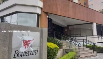 Apartamento para Venda em Mogi das Cruzes, Vila Mogilar, 3 dormitórios, 1 banheiro, 1 vaga