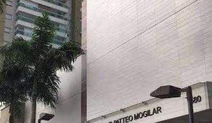 Apartamento para Venda em Mogi das Cruzes, Vila Mogilar, 3 dormitórios, 3 suítes, 4 banheiros, 2 vagas