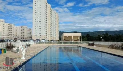 Apartamento para Venda em Mogi das Cruzes, Vila Mogilar, 2 dormitórios, 1 banheiro, 1 vaga