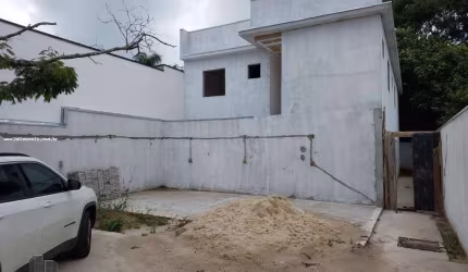 Casa em Condomínio para Venda em Mogi das Cruzes, Vila da Prata, 2 dormitórios, 2 suítes, 3 banheiros, 1 vaga