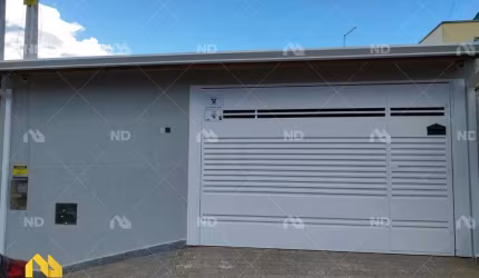 Casa para Venda em Mogi das Cruzes, Villa Di Cesar, 3 dormitórios, 1 suíte, 2 banheiros, 2 vagas