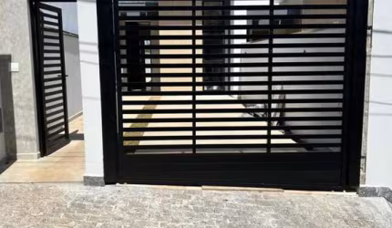 Casa para Venda em Mogi das Cruzes, Vila São Paulo, 2 dormitórios, 1 suíte, 2 banheiros, 2 vagas
