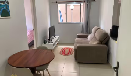 Apartamento para Venda em Mogi das Cruzes, Vila Suissa, 2 dormitórios, 1 banheiro, 1 vaga