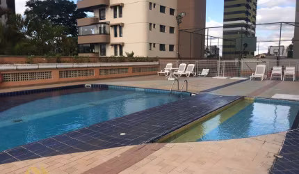 Apartamento para Venda em Mogi das Cruzes, Centro, 3 dormitórios, 1 suíte, 3 banheiros, 2 vagas