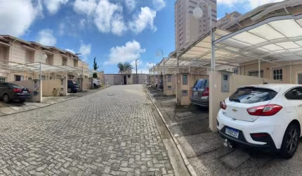 Casa em Condomínio para Venda em Mogi das Cruzes, Cezar De Souza, 2 dormitórios, 2 banheiros, 1 vaga