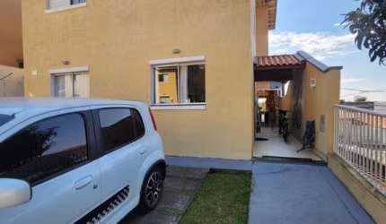 Casa em Condomínio para Venda em Mogi das Cruzes, Mogi Moderno, 3 dormitórios, 1 suíte, 3 banheiros, 2 vagas