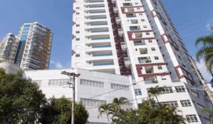 Apartamento para Locação em Mogi das Cruzes, Vila Partenio, 3 dormitórios, 3 suítes, 4 banheiros, 2 vagas