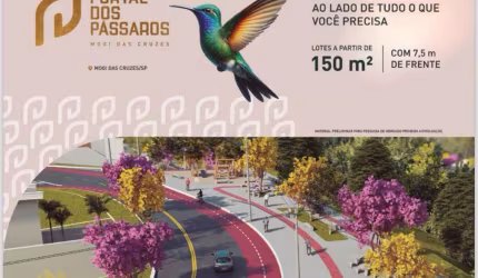 Lote para Venda em Mogi das Cruzes, Alto Ipiranga