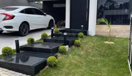Casa em Condomínio para Venda em Mogi das Cruzes, Cezar De Souza, 3 dormitórios, 1 suíte, 3 banheiros, 3 vagas