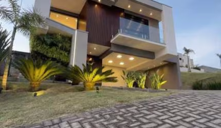Casa em Condomínio para Venda em Mogi das Cruzes, Cezar De Souza, 3 dormitórios, 3 suítes, 4 banheiros, 4 vagas