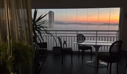 Apartamento para Venda em Mogi das Cruzes, Vila Nova Socorro, 3 dormitórios, 3 suítes, 5 banheiros, 3 vagas