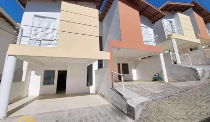 Casa / Sobrado para Venda em Mogi das Cruzes, Vila Oliveira, 3 dormitórios, 1 suíte, 1 banheiro, 2 vagas