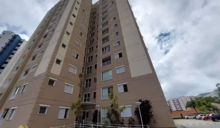 Apartamento para Venda em Mogi das Cruzes, Vila Mogilar, 2 dormitórios, 1 suíte, 2 banheiros, 1 vaga