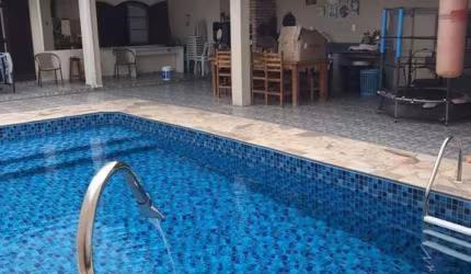 Casa / Sobrado para Locação em Mogi das Cruzes, Vila Oliveira, 3 dormitórios, 1 suíte, 3 banheiros, 2 vagas
