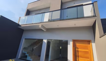 Casa em Condomínio para Venda em Mogi das Cruzes, Villa Di Cesar, 3 dormitórios, 1 suíte, 2 banheiros, 3 vagas