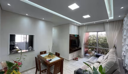 Apartamento para Venda em Mogi das Cruzes, Centro, 2 dormitórios, 1 banheiro, 1 vaga