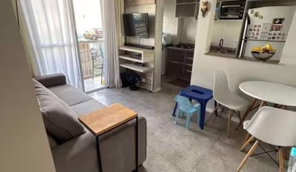 Apartamento para Venda em Mogi das Cruzes, Vila Mogilar, 2 dormitórios, 1 banheiro, 1 vaga