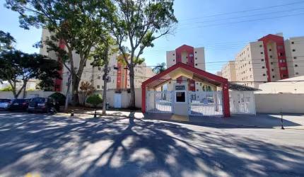 Apartamento para Locação em Mogi das Cruzes, Vila Mogilar, 2 dormitórios, 1 banheiro, 1 vaga