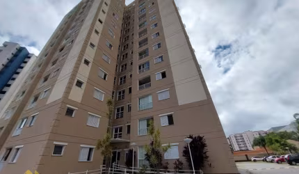 Apartamento para Locação em Mogi das Cruzes, Vila Mogilar, 2 dormitórios, 1 suíte, 2 banheiros, 1 vaga