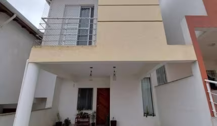 Casa em Condomínio para Venda em Mogi das Cruzes, Vila Oliveira, 3 dormitórios, 1 suíte, 3 banheiros, 2 vagas